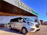FORD Tourneo Custom 8 POSTI - TITANIUM - GANCIO TRAINO - NO OBBLIGO FI