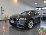 BMW 520 d Msport Berlina Tetto Led Ambiente Full Opt