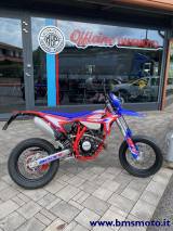 BETAMOTOR RR 125 4T 2025 EURO 5+ MOTARD R