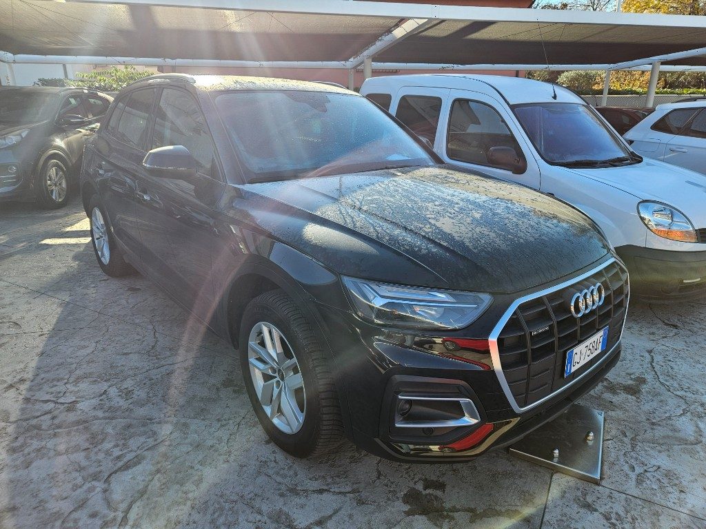 AUDI Q5 40 TDI 204 CV quattro S tronic Business Advanced - 2