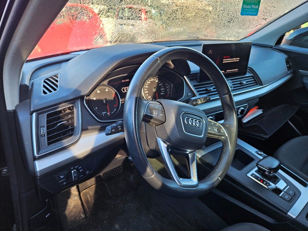 AUDI Q5 40 TDI 204 CV quattro S tronic Business Advanced - 8