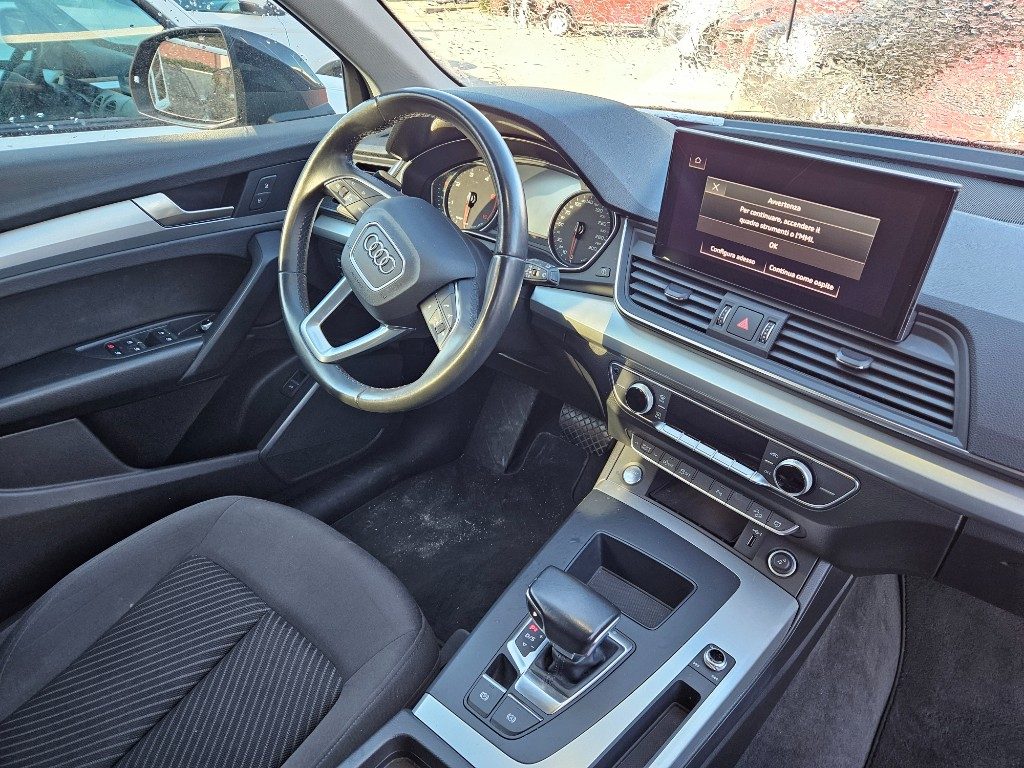 AUDI Q5 40 TDI 204 CV quattro S tronic Business Advanced - 16
