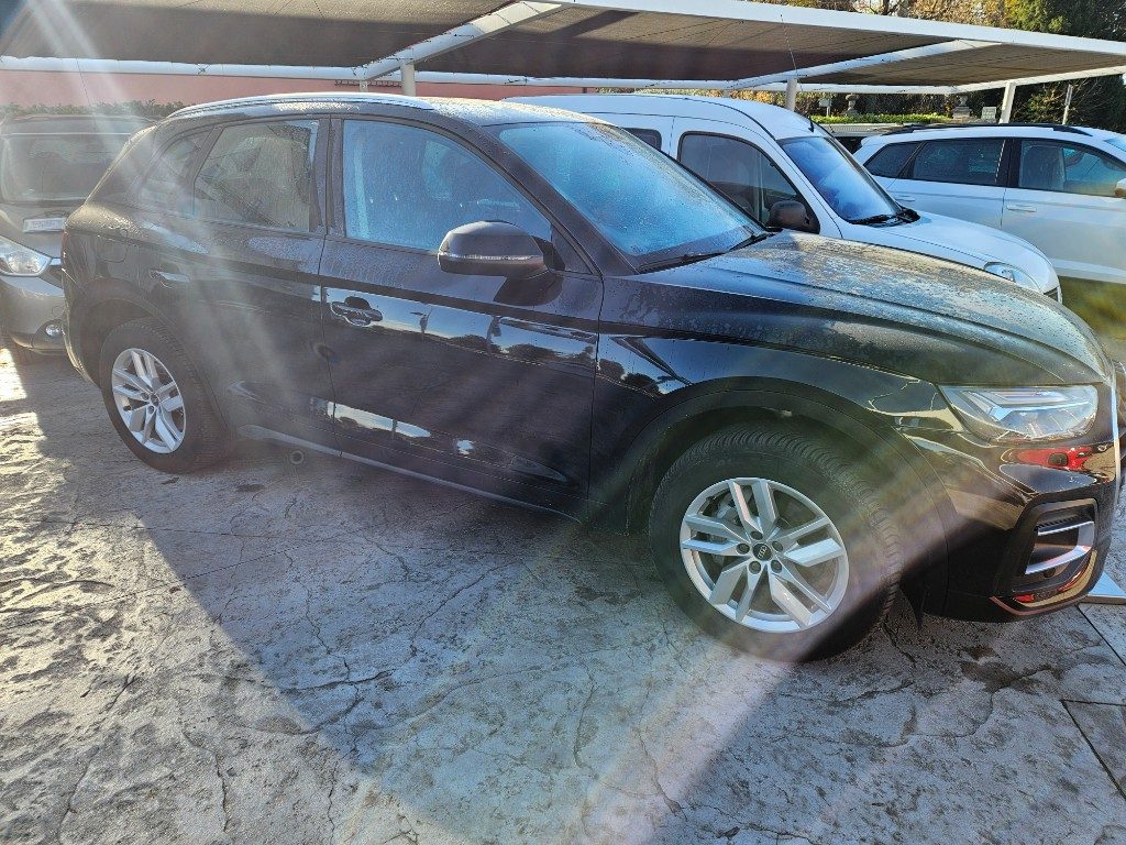 AUDI Q5 40 TDI 204 CV quattro S tronic Business Advanced - 17