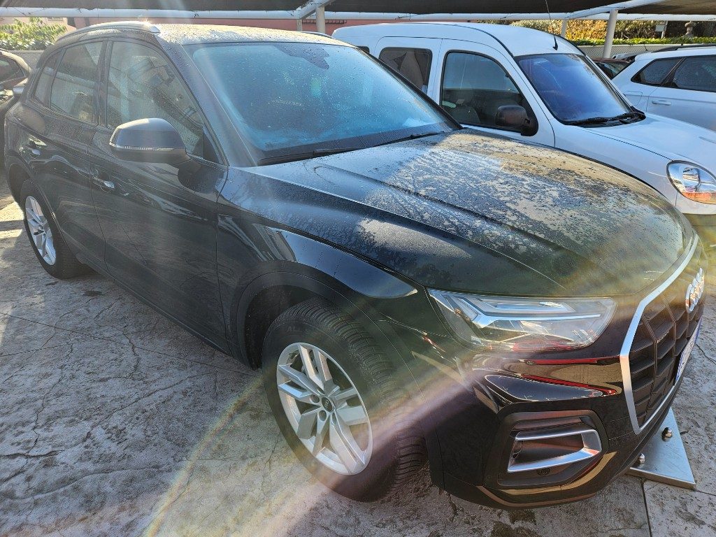 AUDI Q5 40 TDI 204 CV quattro S tronic Business Advanced - 18