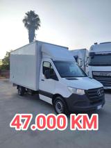 MERCEDES-BENZ SPRINTER  314 solo 47.000km