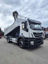 IVECO STRALIS 400 RIBALTABILE
