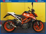 KTM 390 Duke Garantita e Finanziabile