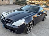 MERCEDES-BENZ SLK 200 167,939km Kompressor cat BENZINA/GPL Bellissima