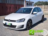 VOLKSWAGEN Golf GTD 2.0 TDI DSG 5p. BlueMotion Technology Aut.