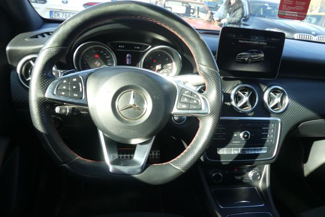 MERCEDES-BENZ A 200 D AUTOMATIC PREMIUM - foto 25