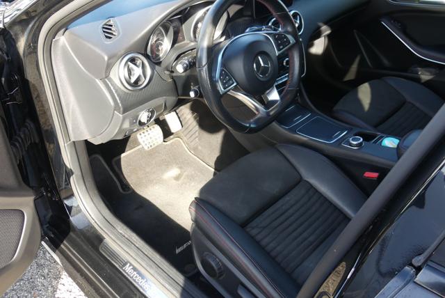 MERCEDES-BENZ A 200 D AUTOMATIC PREMIUM - foto 39