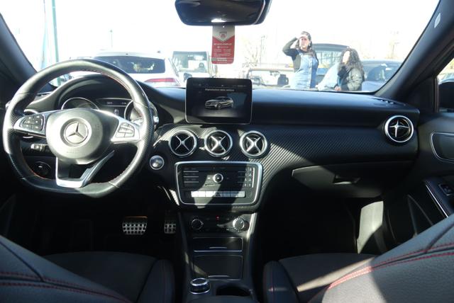 MERCEDES-BENZ A 200 D AUTOMATIC PREMIUM - foto 24