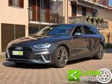 AUDI A4 Avant 40 TDI 190 CV S Tronic S Line Matrix