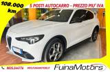 ALFA ROMEO Stelvio 2.2 diesel 160 CV AT8 RWD Sprint AUTOCARRO