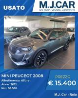 PEUGEOT 2008 PureTech 130 S&S Allure