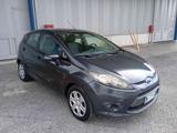 FORD Fiesta 1.4 TDCi 68CV 5 porte Titanium