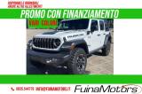 JEEP Wrangler Unlimited 2.0 PHEV ATX 4xe Rubicon NUOVO