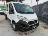 FIAT FIAT  DUCATO DOPPIA CABINA 7POSTI CASSONE FISSO
