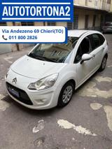 CITROEN C3 1.4 VTi 95 GPL airdream Exclusive