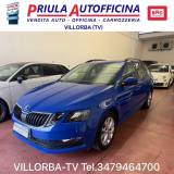 SKODA Octavia 1.6 TDI SCR 115 CV Wagon Ambition