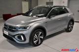 VOLKSWAGEN T-Roc 2.0 TDI 150 CV DSG R-LINE + TECH PACK DESIGN PACK
