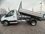 FORD Transit CASSONE RIBALTABILE 2.0 EcoBlue 130CV