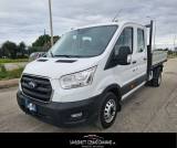 FORD Transit 350 2.0TDCi 130CV L4 DC RIBALTABILE TRILATERALE