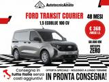 FORD Transit Courier 1.5 EcoBlue 100CV