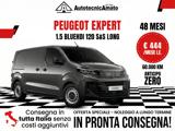 PEUGEOT Expert 1.5 BlueHDi 120 S&S Long