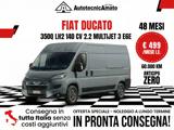 FIAT Ducato 350Q LH2 140 CV 2.2 Multijet 3 E6E