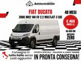 FIAT Ducato 350Q MH2 140 CV 2.2 Multijet 3 E6E