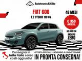 FIAT 600 Hybrid 110 CV