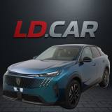 PEUGEOT 3008 Hybrid 145 e-DCS6 Allure +Pack Navi+Vision 360°