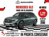 MERCEDES-BENZ GLC 300 e hybrid EQ 4Matic Advanced