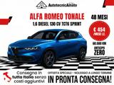 ALFA ROMEO Tonale 1.6 diesel 130 CV TCT6 Sprint