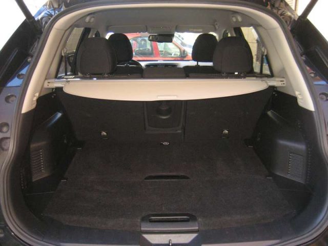 NISSAN X-TRAIL 1.6 DCI 4WD N-CONNECTA - foto 8
