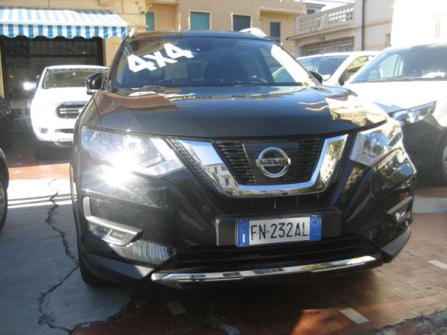 NISSAN X-TRAIL 1.6 DCI 4WD N-CONNECTA - foto 14