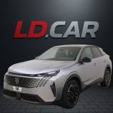 PEUGEOT 3008 Hybrid 145 e-DCS6 Allure +Pack Navi+Vision 360°