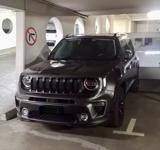 JEEP Renegade 1.3 T4 DDCT Limited Full Packs