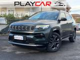JEEP Compass 1.3 TURBO T4 150 CV AUT. 80° ANNIV.VERDE OPACO!!