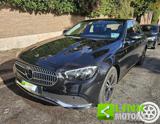MERCEDES-BENZ E 220 d hybrid 4Matic Full Business, Km certificati