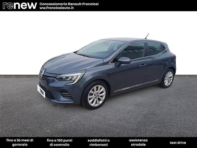 renault clio 5 porte 1.0 tce intens my21 usata