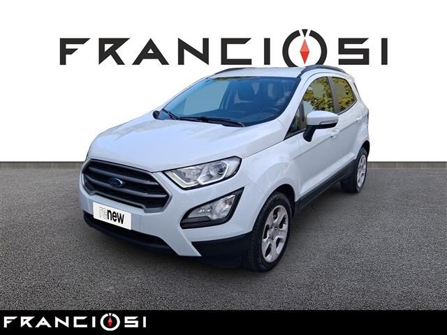 ford ecosport 1.5 ecoblue business ss my19 usata