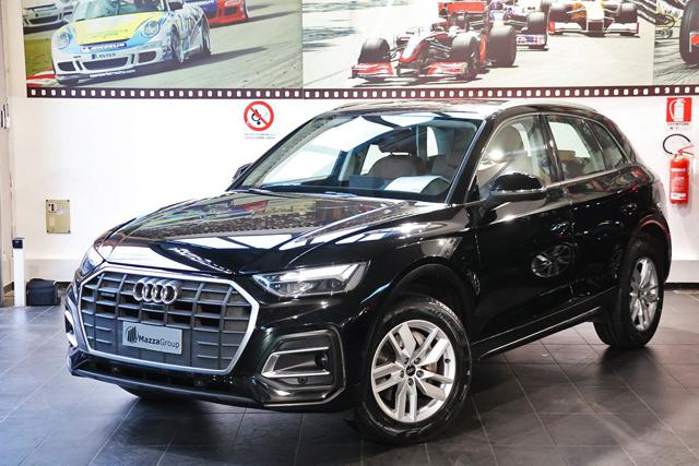 AUDI Q5 Nero pastello