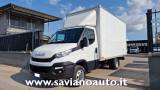 IVECO DAILY  35C13 BOX ALLUMINIO
