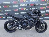 YAMAHA MT-09 / Export Video 360
