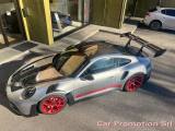 PORSCHE 992 GT3 RS WEISSACH/CLUB SPORT/LIFT