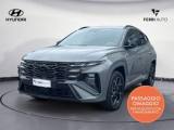 HYUNDAI Tucson 1.6 HEV aut. N Line Deluxe Pack