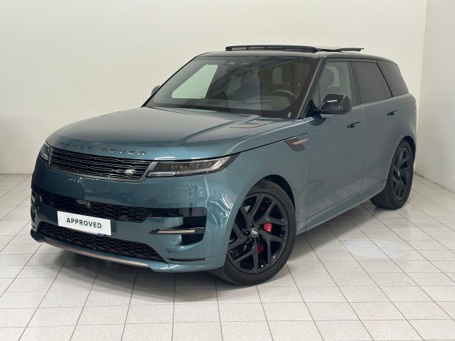 LAND ROVER Range Rover Sport Verde metallizzato