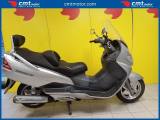 SUZUKI Burgman AN 250 Finanziabile - Argento - 25547